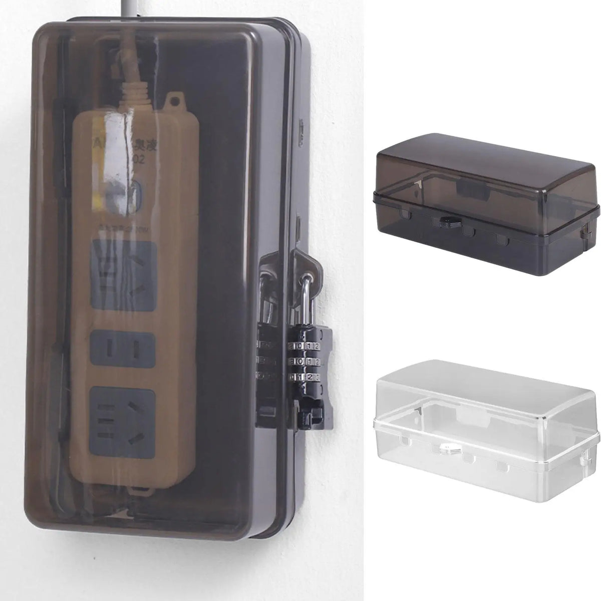 Outdoor Waterproof Electrical Box – Weatherproof Cable Cover Weatherproof Electrical Box PLUSH