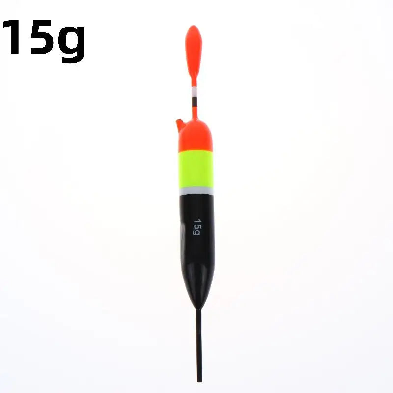 High Precision Slip Floats – Saltwater & Freshwater Bobbers Fishing Slip Floats PLUSH 15g