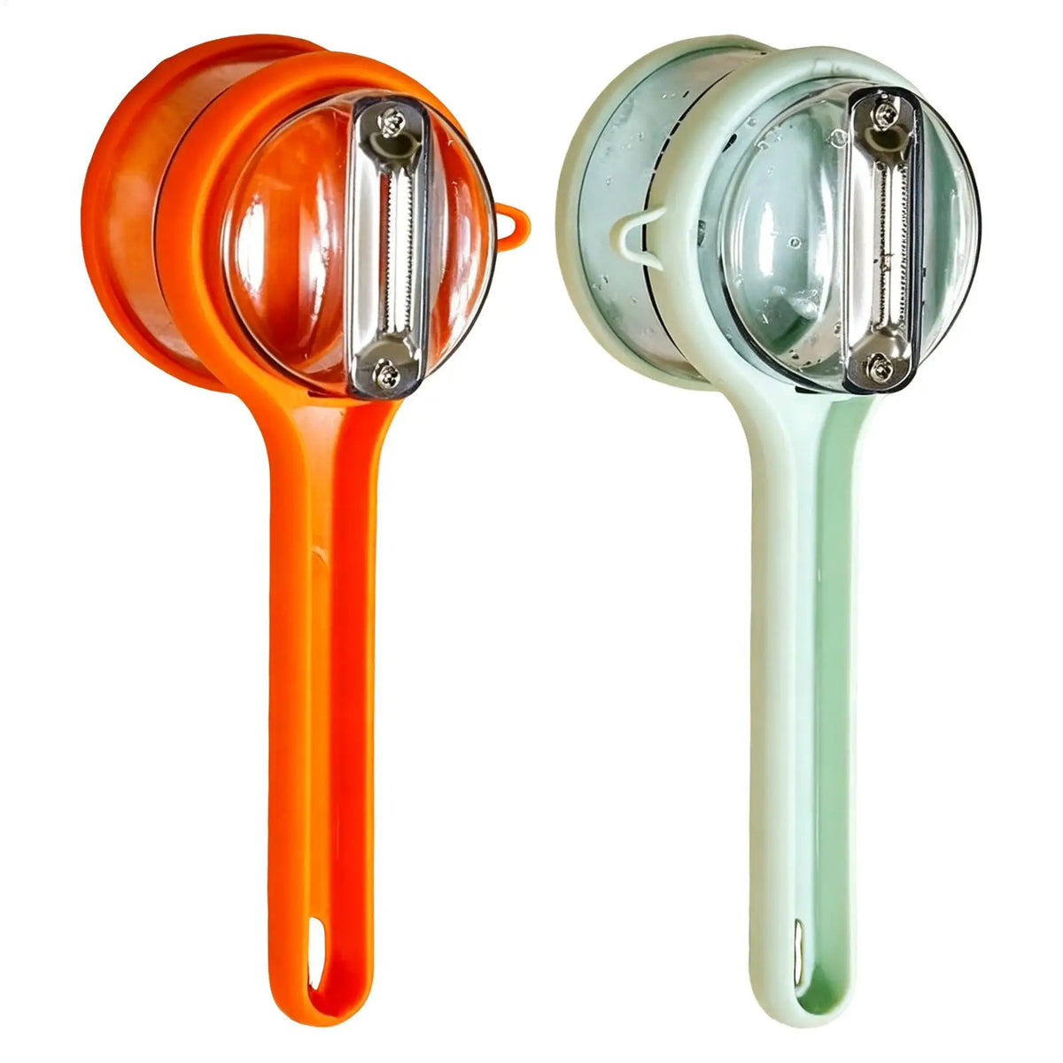 Double-Sided Vegetable Peeler with Storage Box | Kitchen Tool Vegetable Peeler PLUSH