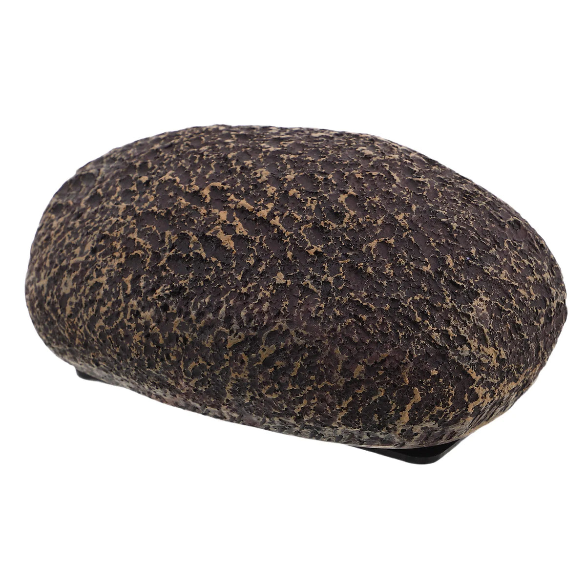 Fake Rock Key Hider – Realistic Resin Stone Outdoor Key Box Outdoor Key Hider PLUSH
