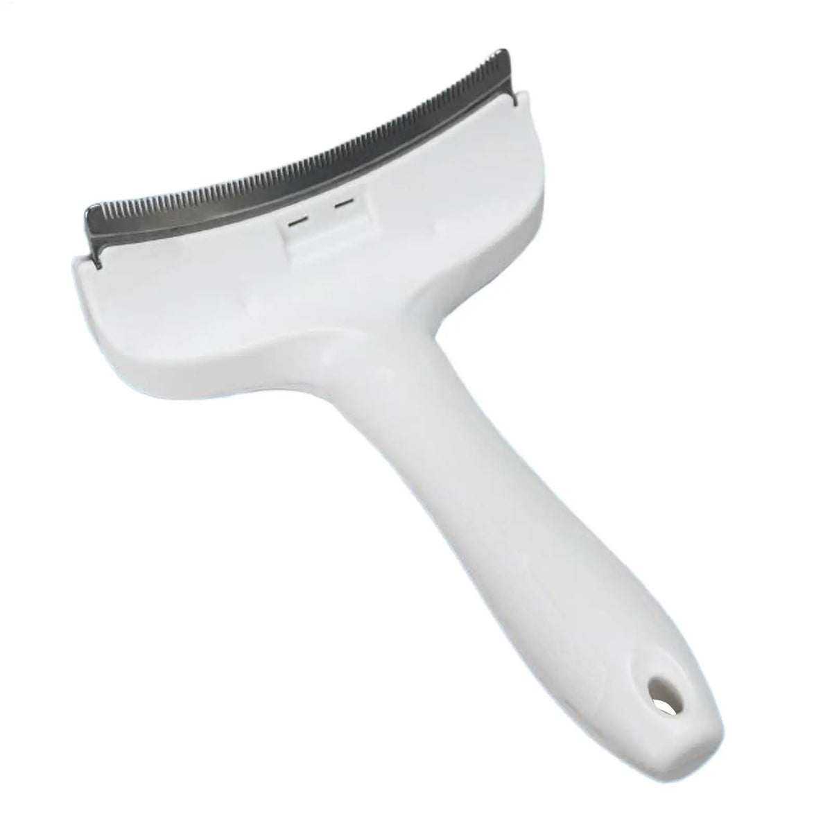Self-Cleaning Pet Dematting Comb for Cats & Dogs Pet Grooming Comb PLUSH