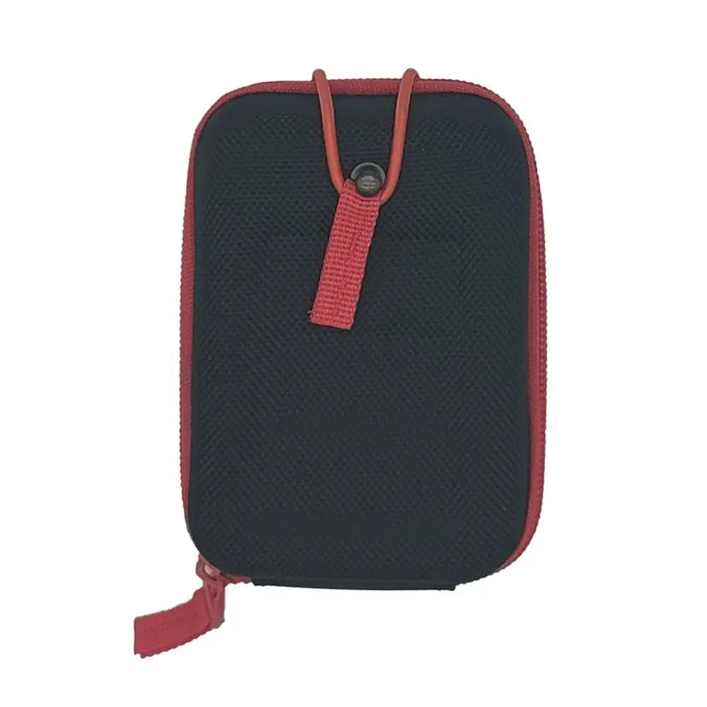 Golf Rangefinder Belt Bag – EVA Shockproof Carry Case Golf Rangefinder Case PLUSH