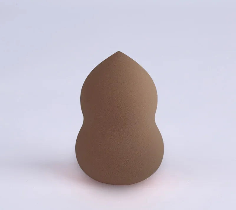Water-Drop Makeup Sponge Puff – Dry & Wet Foundation Blender Makeup Sponge Puff PLUSH No.31