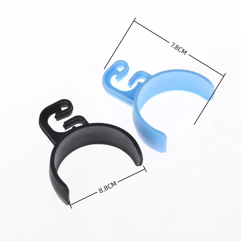 Pickleball Tennis Net Clamp Bracket – Quick Outdoor Mounting Net Clamp Bracket PLUSH