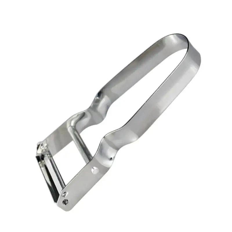 Stainless Steel Vegetable & Fruit Peeler Set – 1 or 5 Pcs Kitchen Peeler Set PLUSH