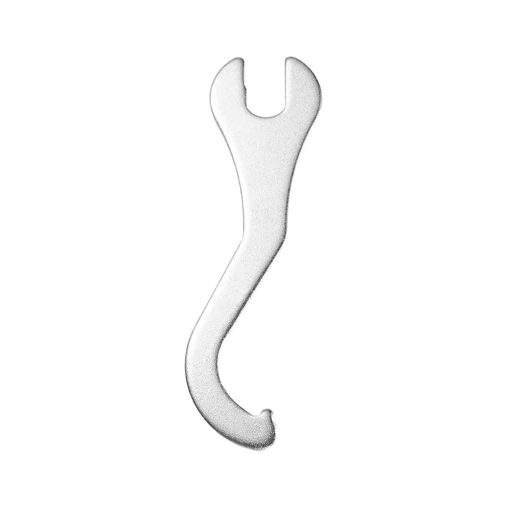 Bicycle Bottom Bracket Lock Ring Remover Spanner Wrench Bicycle Repair Tool PLUSH