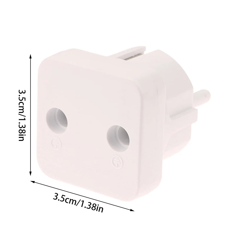 Grounding Earthing Plug – Anti-Static Socket EU/US/AU Earthing Socket Plug PLUSH