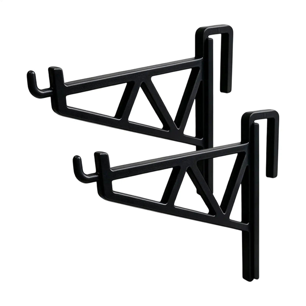 Beehive Frame Holder 2Pcs – Heavy Duty Plastic Beekeeping Perch Beekeeping Frame Holder PLUSH