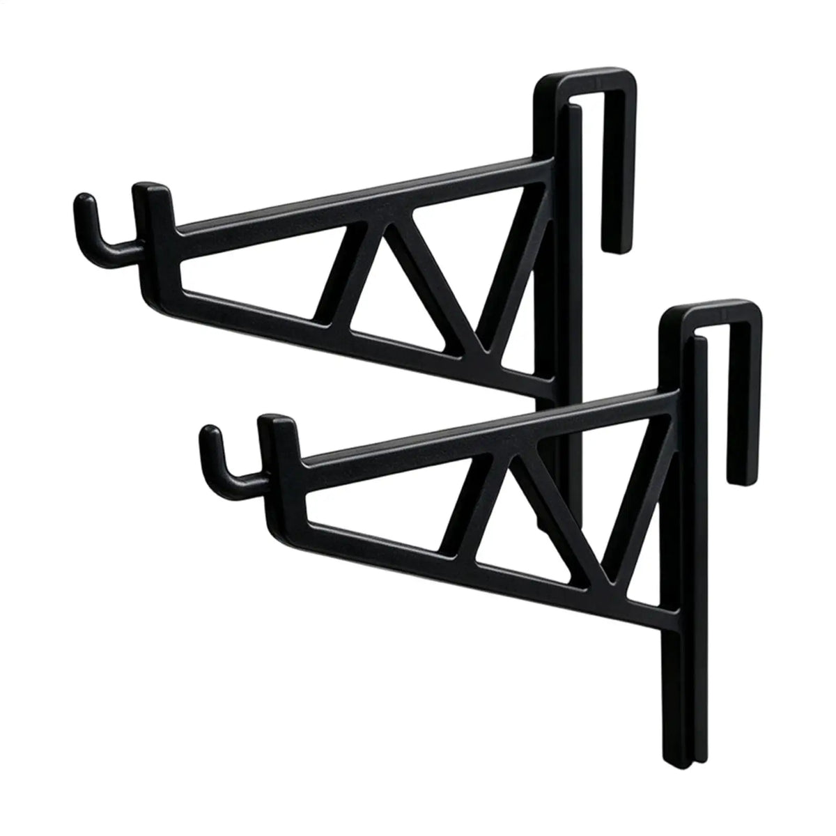 Beehive Frame Holder 2Pcs – Heavy Duty Plastic Beekeeping Perch Beekeeping Frame Holder PLUSH
