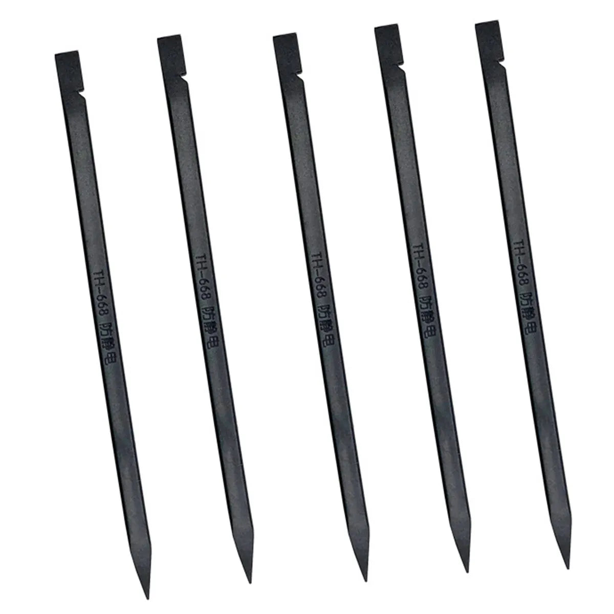 100Pcs Anti-Static Spudger Pry Tool Kit for Electronics Repair Electronics Repair Tool PLUSH