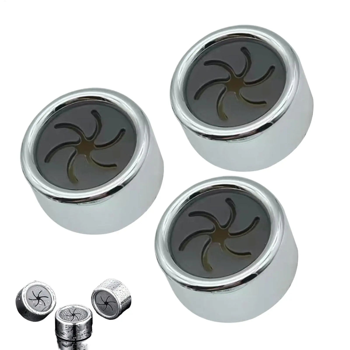 Adhesive Dish Towel Hooks 3-Pack | No-Drill Kitchen Clips Kitchen Storage Hooks PLUSH