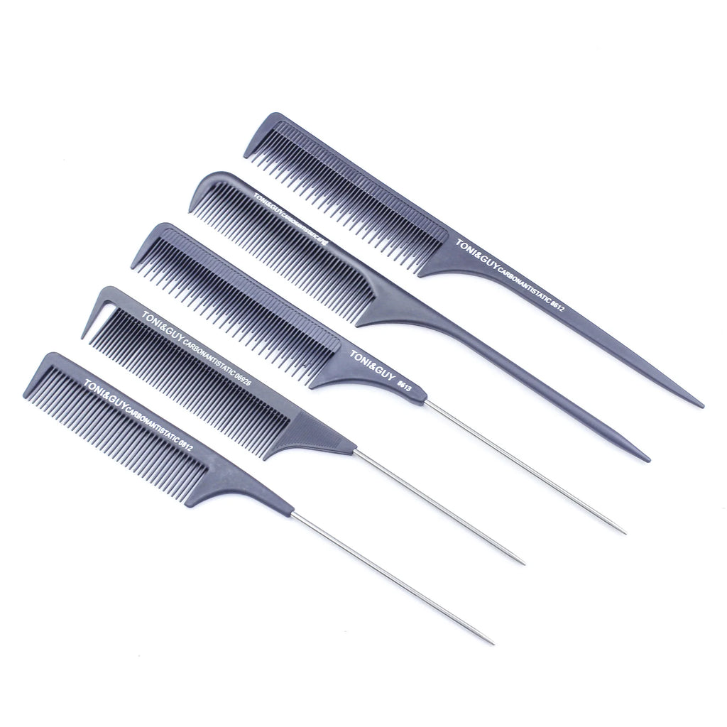 Black Professional Hair Styling Comb & Edge Brush Hair Styling Comb PLUSH