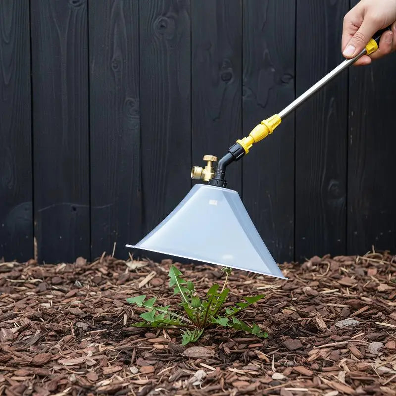 Adjustable High-Pressure Spray Nozzle – Windproof Garden Garden Spray Nozzle PLUSH