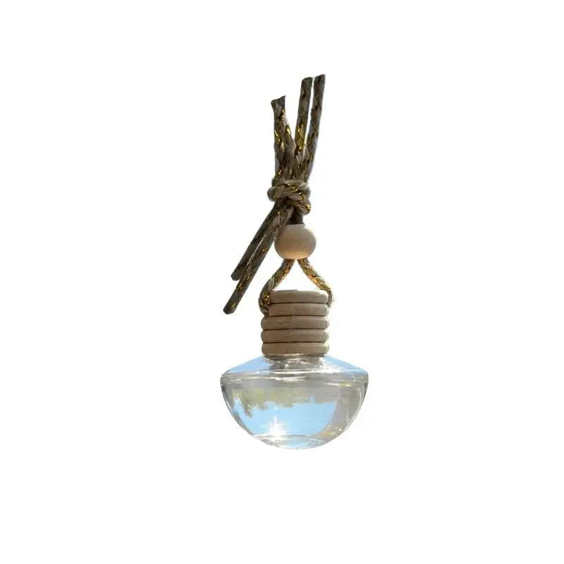 Hanging Essential Oil Bottle Car & Home Air Freshener Ornament Car Air Freshener PLUSH A1