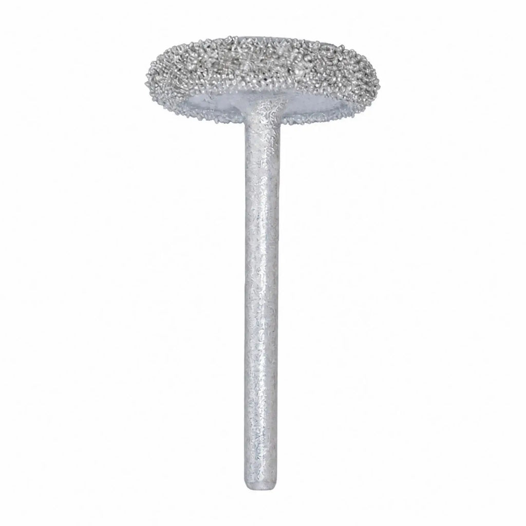 Aluminum Oxide Tire Repair Grinding Head | Rotary Tool Rotary Grinding Head PLUSH