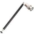 Telescopic Wireless Microphone Antenna – Metal & PVC Pull Rod Microphone Antenna PLUSH Default Title