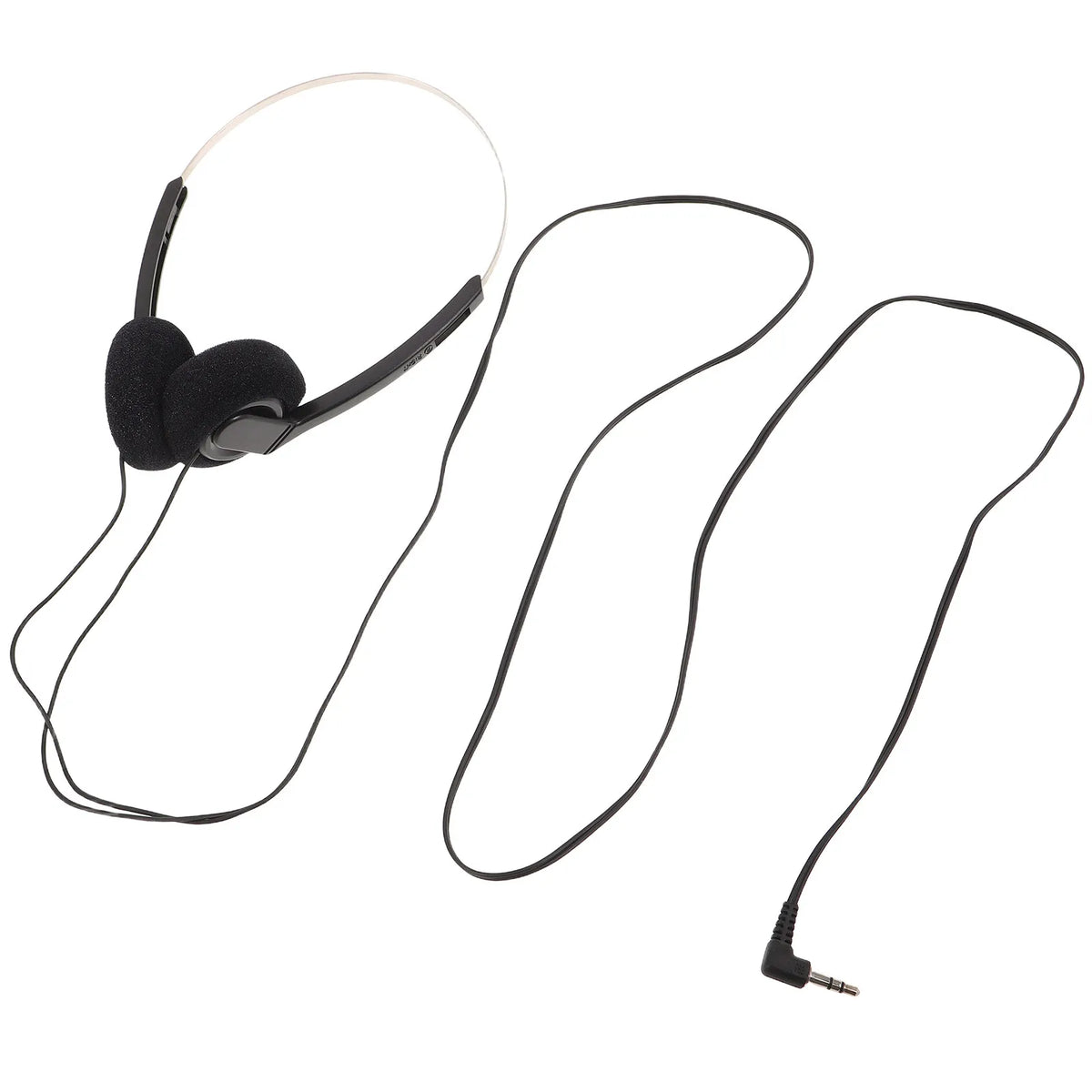 Foxnovo Retro Wired Over-Ear Headphones – Vintage Style Wired Over-Ear Headphones PLUSH