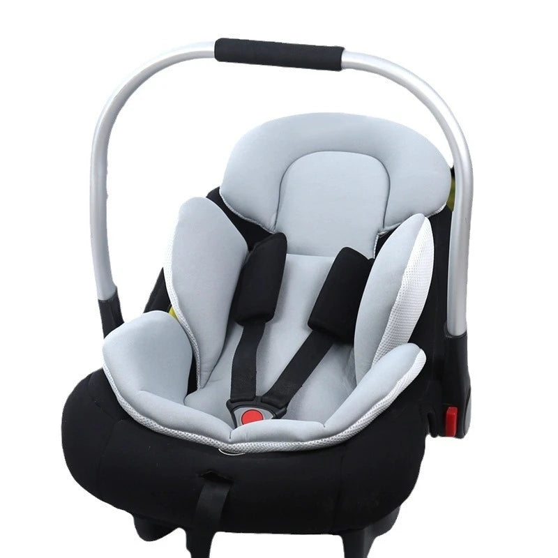 Baby Car Seat Cushion – Breathable Safety Protection Pad Baby Seat Cushion PLUSH