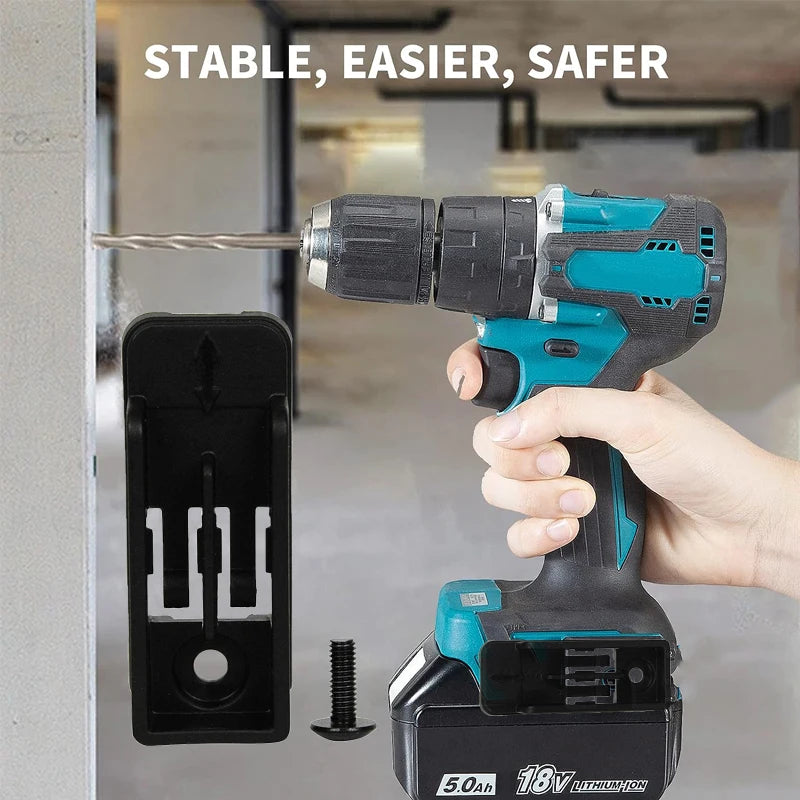 ZWINCKY Bit Holder for Makita BDF BHP Drills – Model 251314-2 Power Tool Accessory PLUSH
