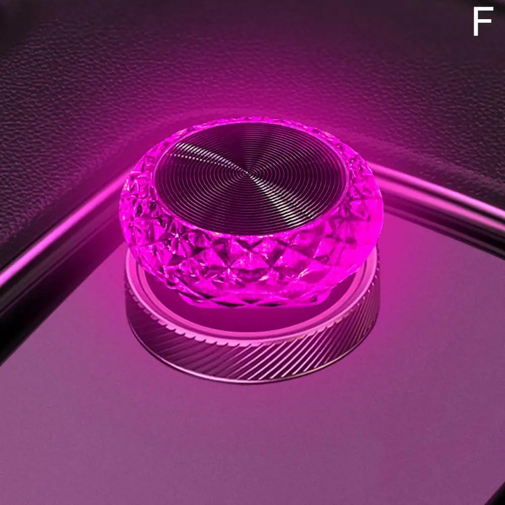 USB LED Ambient Light – Car & PC Atmosphere Lamp Plug & Play USB Ambient Light PLUSH E