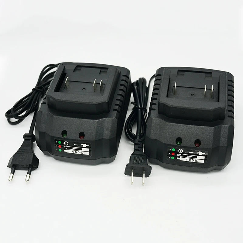 Makita 18V Li-ion Battery Charger – BL1830 BL1850 US/EU Plug Battery Charger PLUSH
