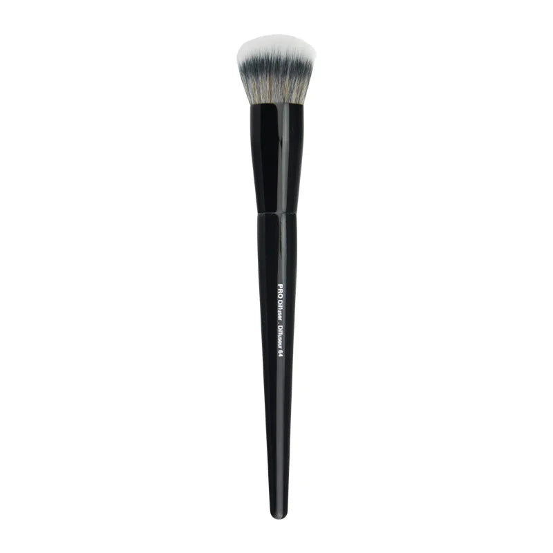 SEP Black Series Pro Makeup Brush – Powder, Foundation & Eye Makeup Brush PLUSH 64 Blush Brush