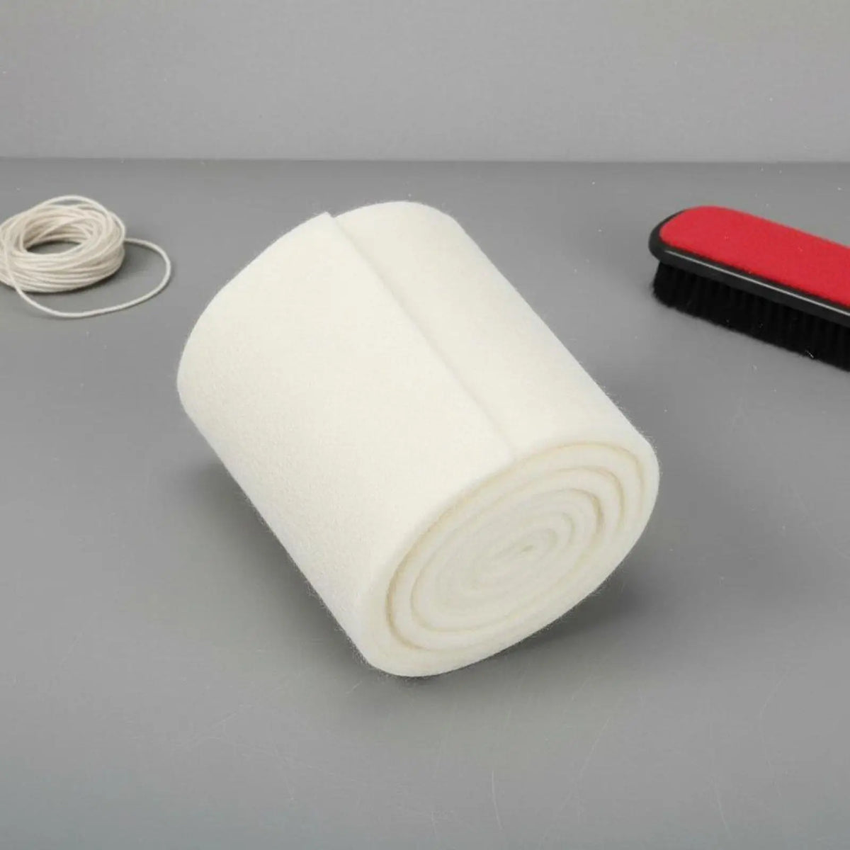 Thick Felt Piano Mute Strip – Quiet Practice & Tuning Piano Mute Strip PLUSH