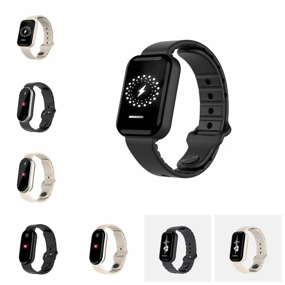 Anti-Static Silicone Wristband – Adjustable 27cm Buckle Bracelet Anti-Static Wristband PLUSH