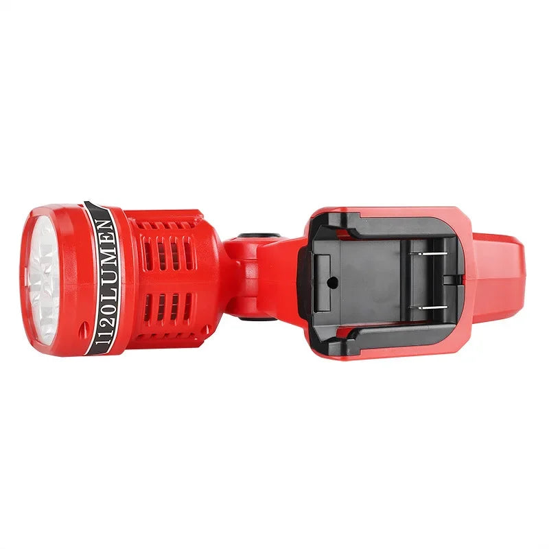 ZWINCKY LED Work Light for Craftsman 14.4V–20V Battery Cordless Work Light PLUSH