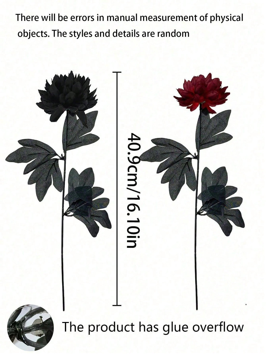 Artificial Silk Dahlia Bouquet – Faux Flowers for Home & Wedding Artificial Flower Bouquet PLUSH