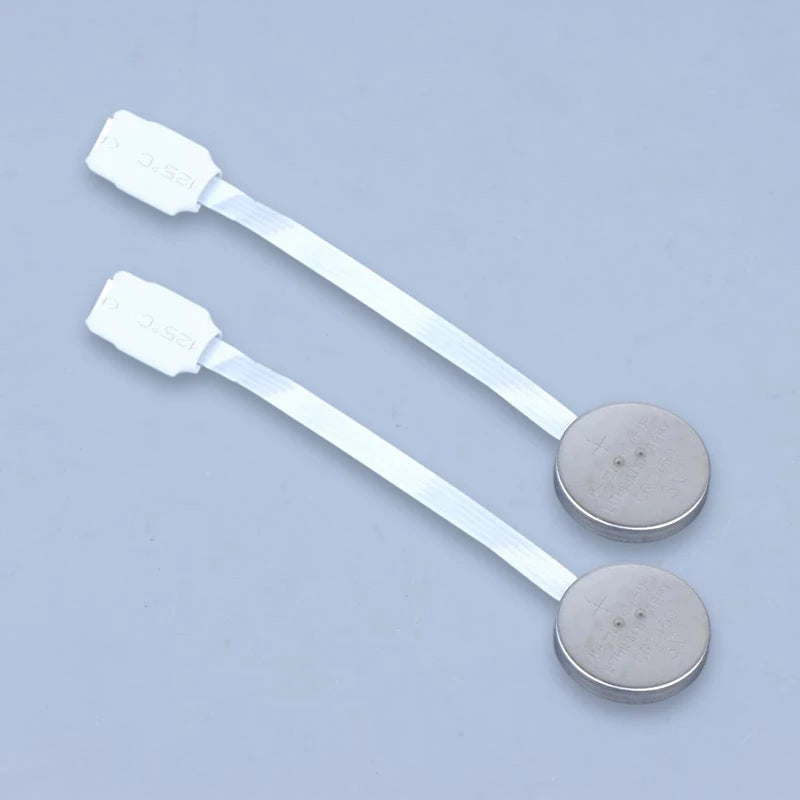 USB-C to CR2450 Battery Adapter Converter with FFC Cable Battery Adapter Converter PLUSH 2PCS