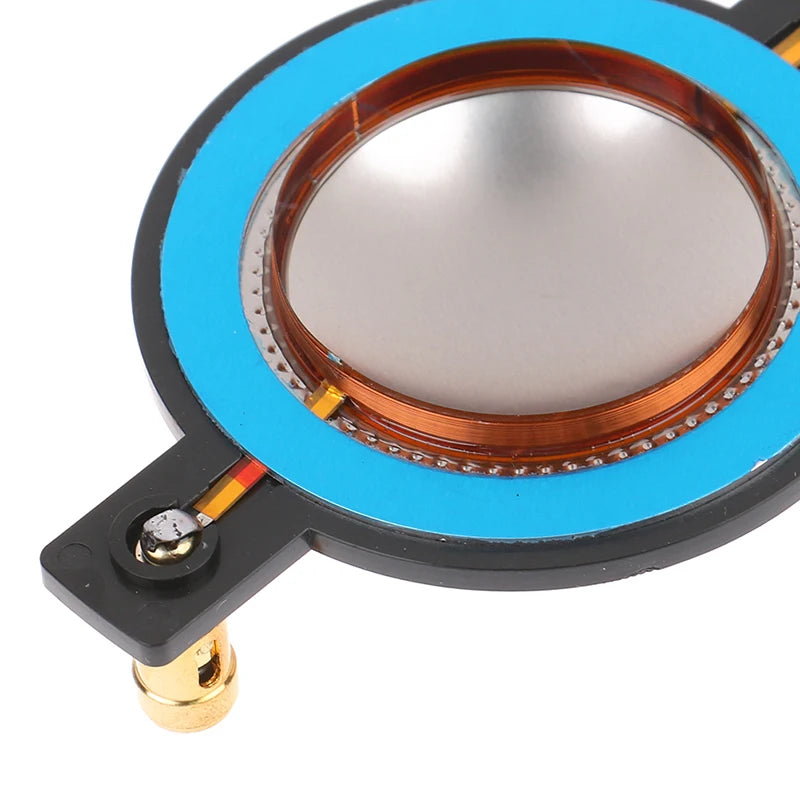 Titanium Tweeter Voice Coil Diaphragm – DIY Speaker Repair Speaker Repair Part PLUSH