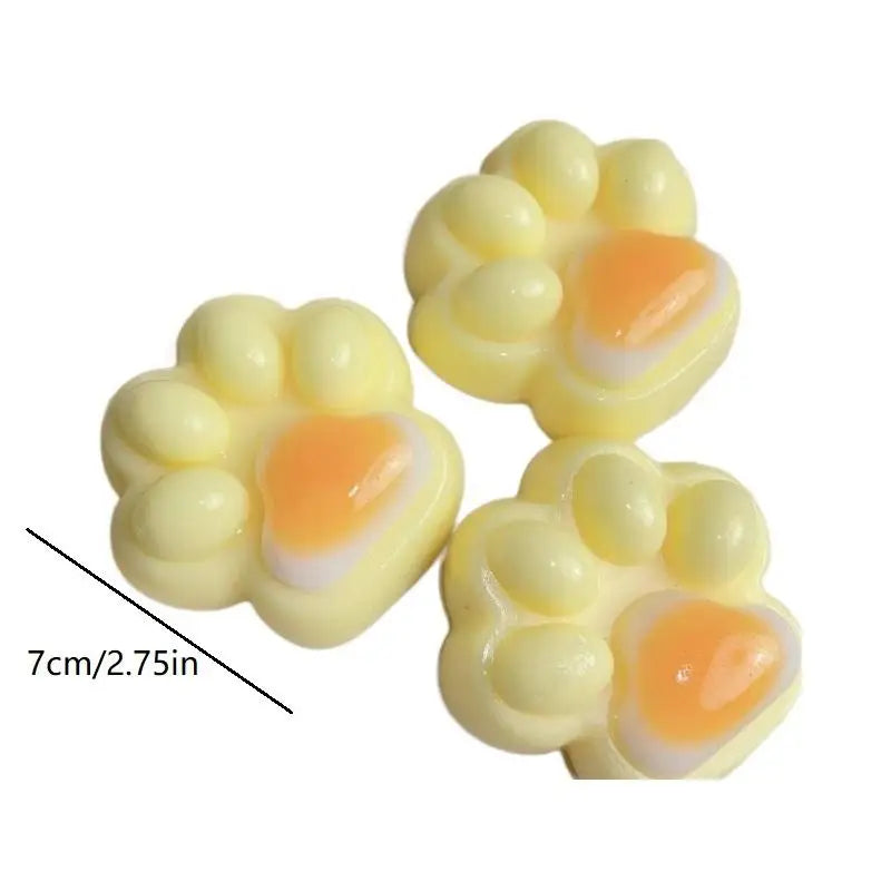 Mini Steamed Bread Squeeze Toy – Soft Slow Rising Sensory Toy Slow Rising Squishy Toy PLUSH style 7