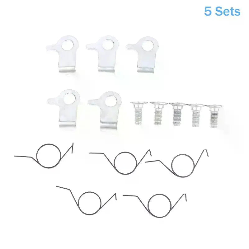 Iron Tine Claw Chainsaw Flywheel Starter Parts 52/58cc – 5 Pack Chainsaw Starter Parts PLUSH