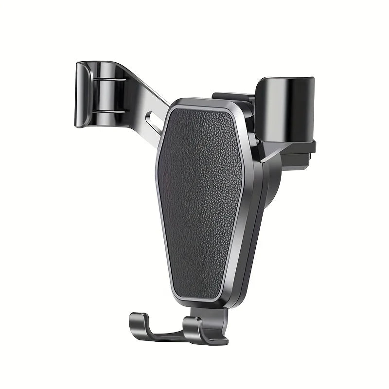 Gravity Car Air Vent Phone Holder – Anti-Shake Mount Car Phone Mount PLUSH 1pc