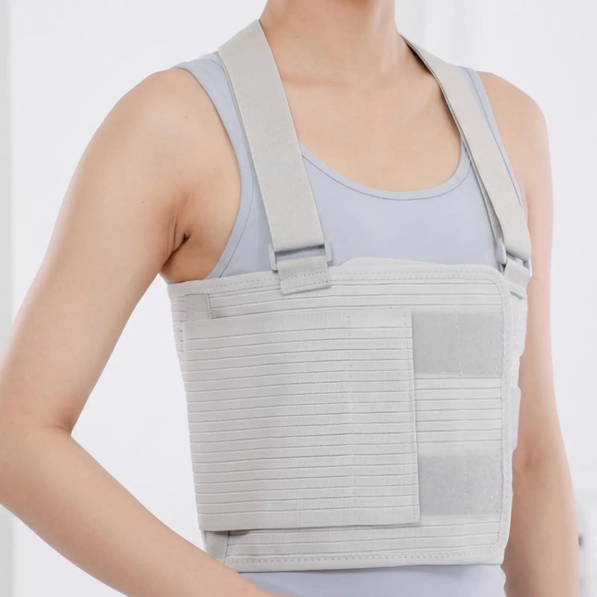 Rib Cage Fixation Belt – Orthopedic Stabilizer Brace Orthopedic Support Brace PLUSH