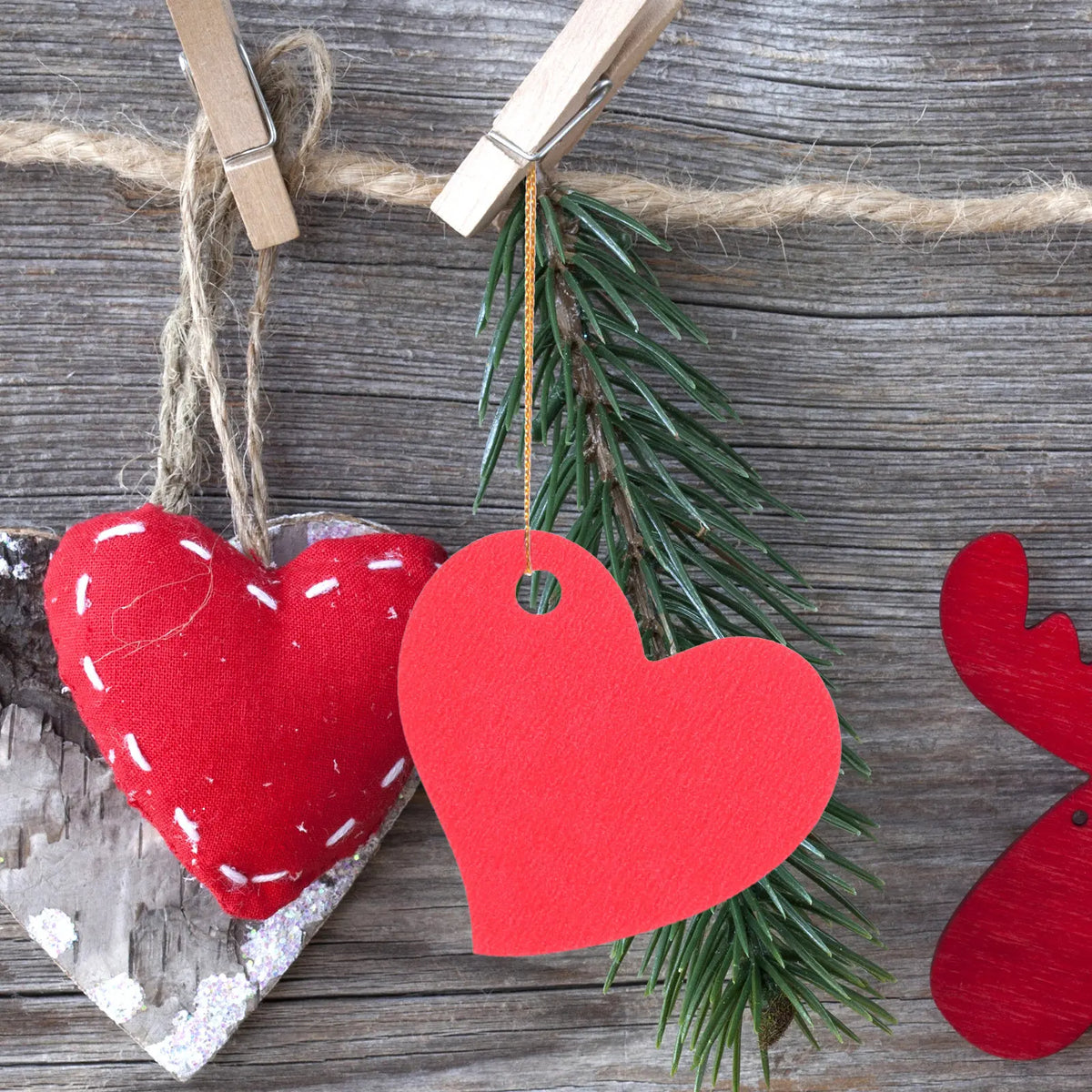 50pcs Heart Shaped Kraft Paper Tags – Gift Labels & Favors Kraft Paper Tags PLUSH