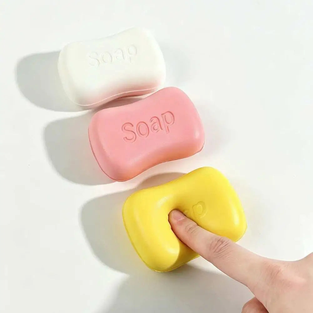 Slow Rebound PU Soap Squeeze Toy – Desk Fidget for Students Squishy Fidget Toy PLUSH