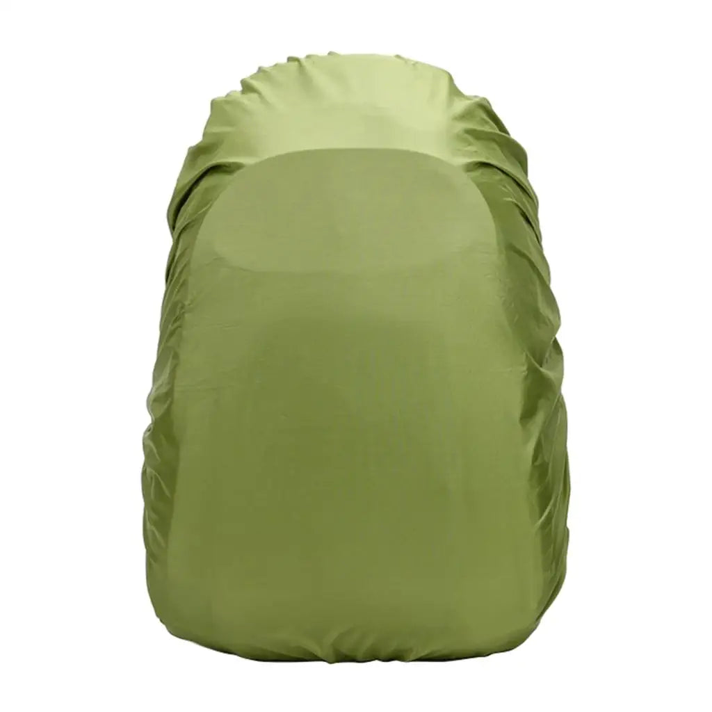 Ultralight Waterproof Backpack Rain Cover 35L – Hiking Travel Backpack Rain Cover PLUSH Green