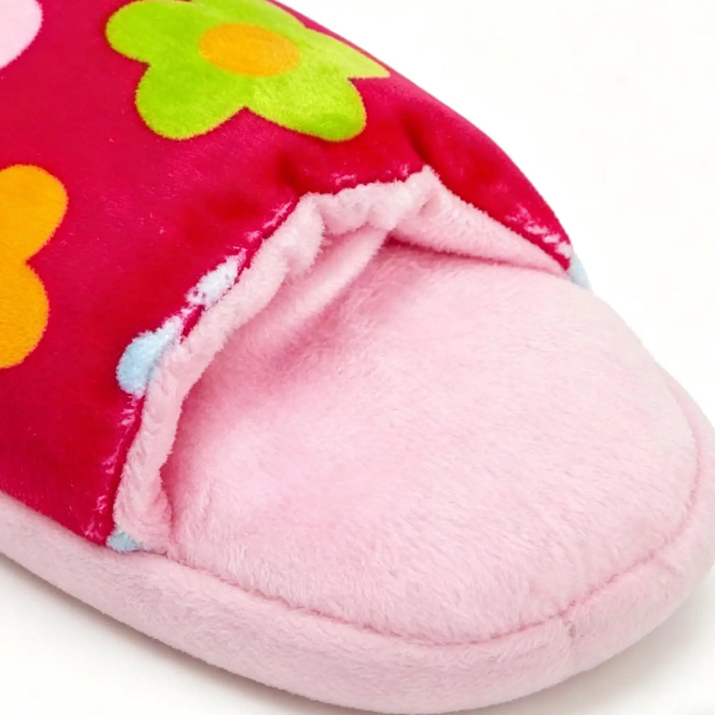 Squeaky Plush Slipper Dog Toy – Interactive Chew Play Squeaky Dog Toy PLUSH