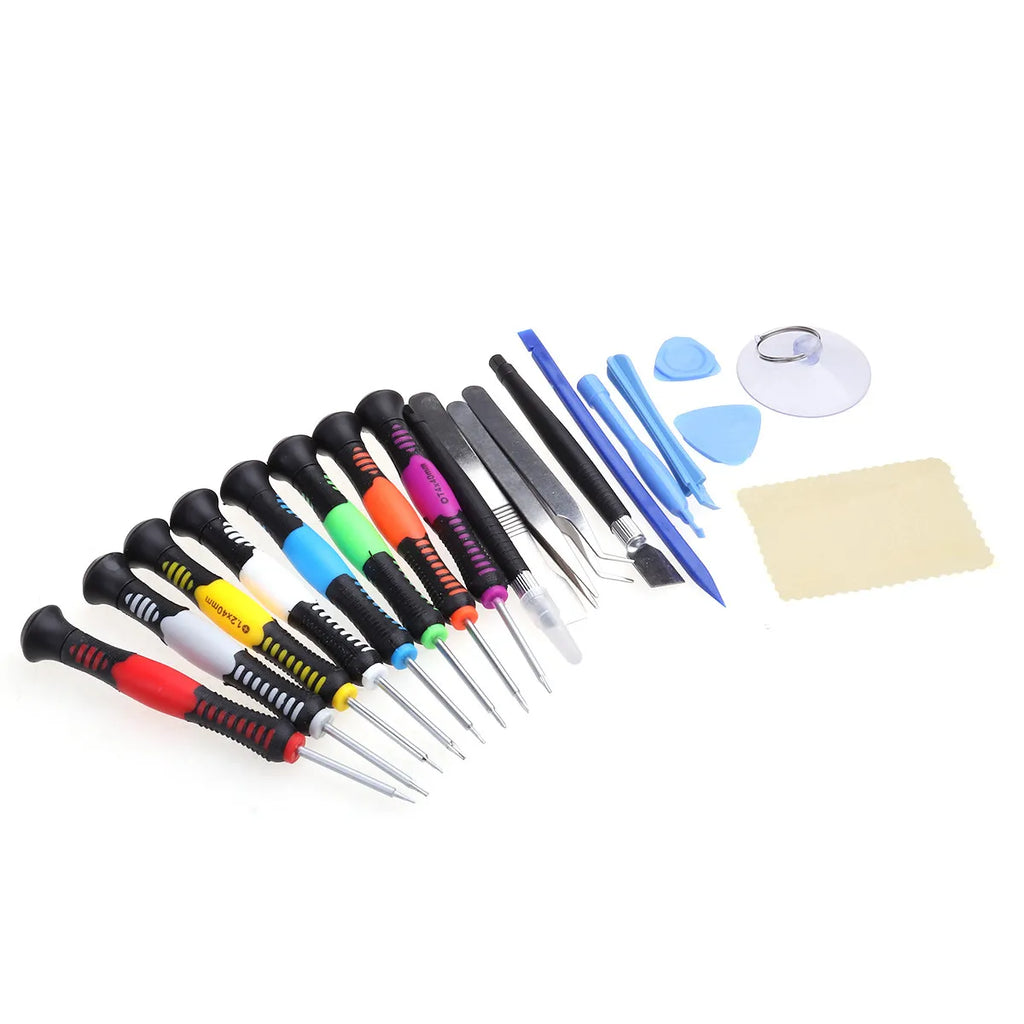 16-in-1 Precision Screwdriver Kit for Phone & Tablet Repair Precision Screwdriver Kit PLUSH
