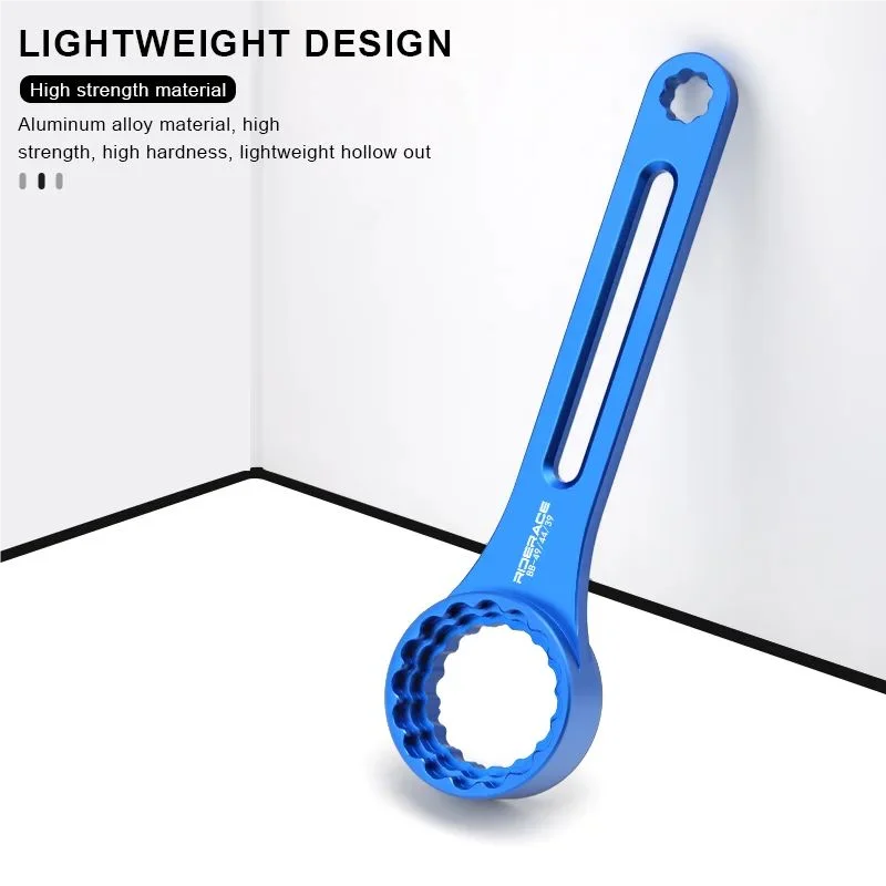 Bicycle Bottom Bracket Remover Tool BB93 BSA30 DUB XTR Bicycle Repair Tool PLUSH