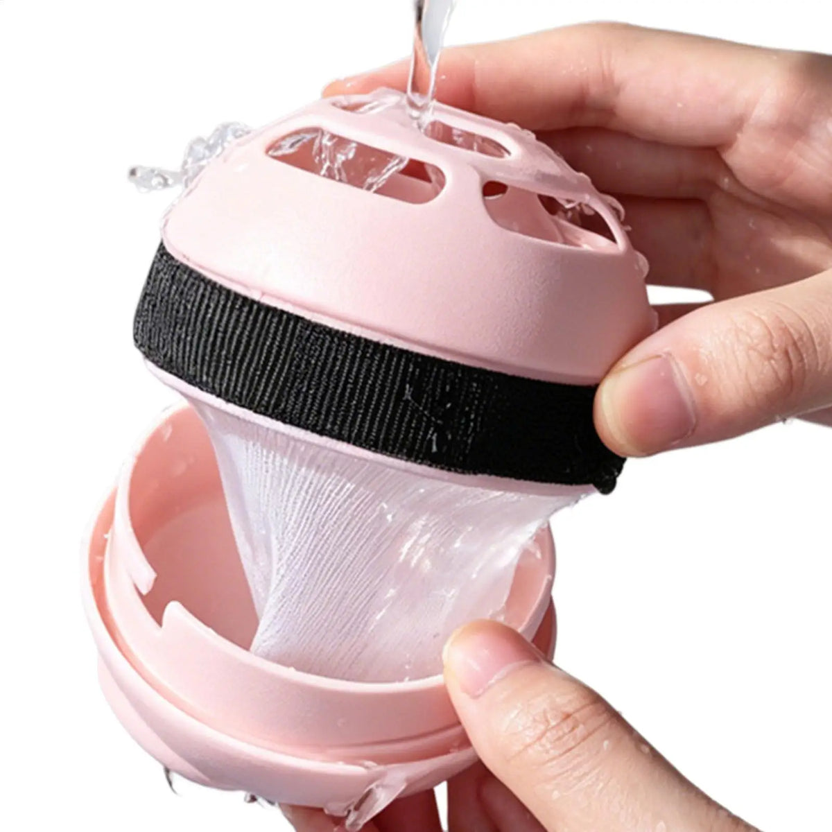 Reusable Pet Hair Removal Laundry Ball – Lint & Fur Catcher Laundry Hair Catcher PLUSH