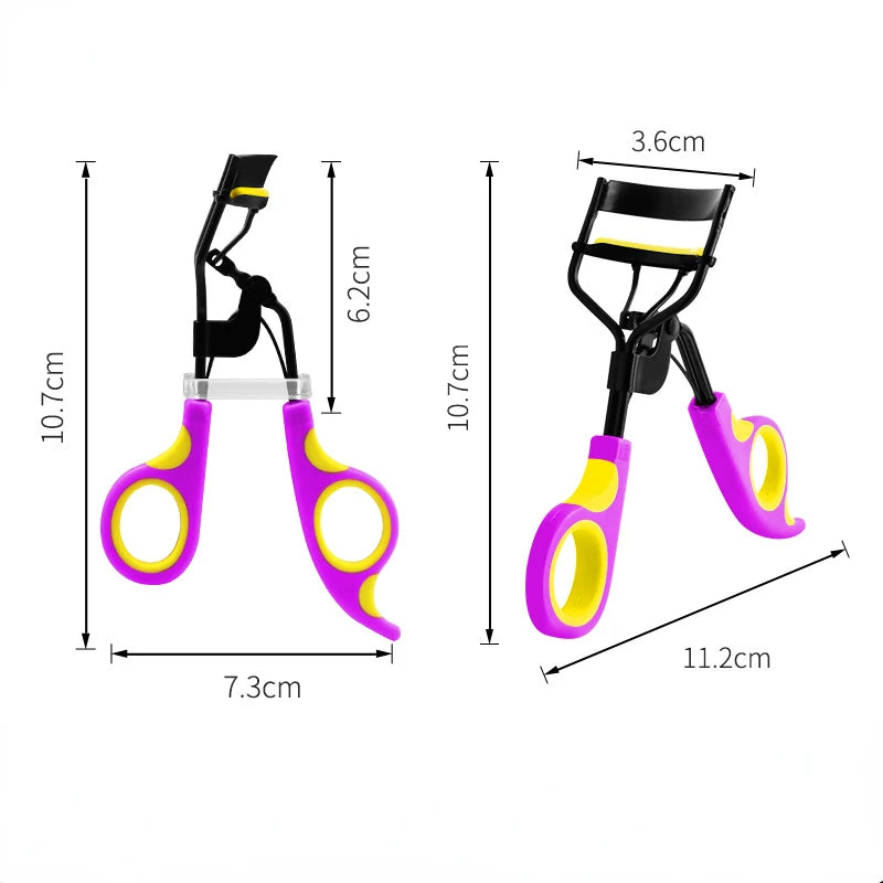 Professional Eyelash Curler – Fits All Eye Shapes Eyelash Curler PLUSH No.5