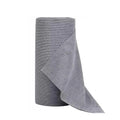 Microfiber Dishcloth Double Sided Reusable Kitchen Cleaning Cloth Kitchen Cleaning Cloth PLUSH Grey 100 Sheets Roll