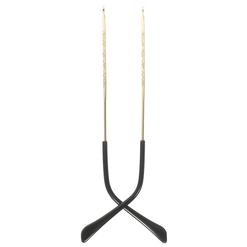 Universal Metal Eyeglasses Temple Arms Replacement – 1 Pair Eyeglasses Temple Arms PLUSH
