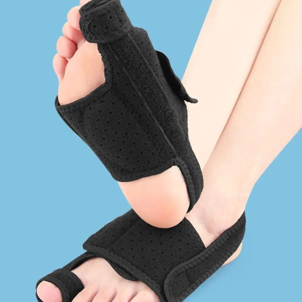 Adjustable Bunion Corrector Splint & Big Toe Straightener 1 Pair Bunion Corrector Splint PLUSH