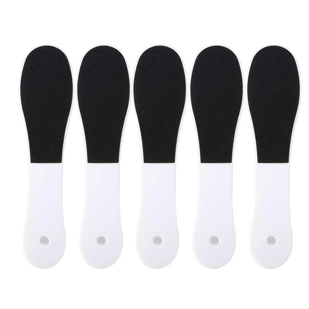 Double-Sided Foot File Pedicure Tool – Callus Remover Foot File PLUSH
