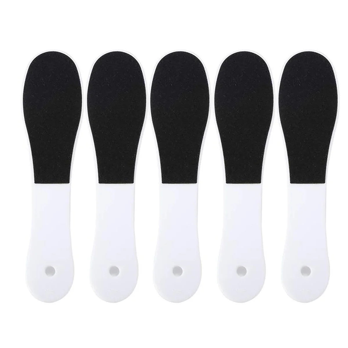 Double-Sided Foot File Pedicure Tool – Callus Remover Foot File PLUSH