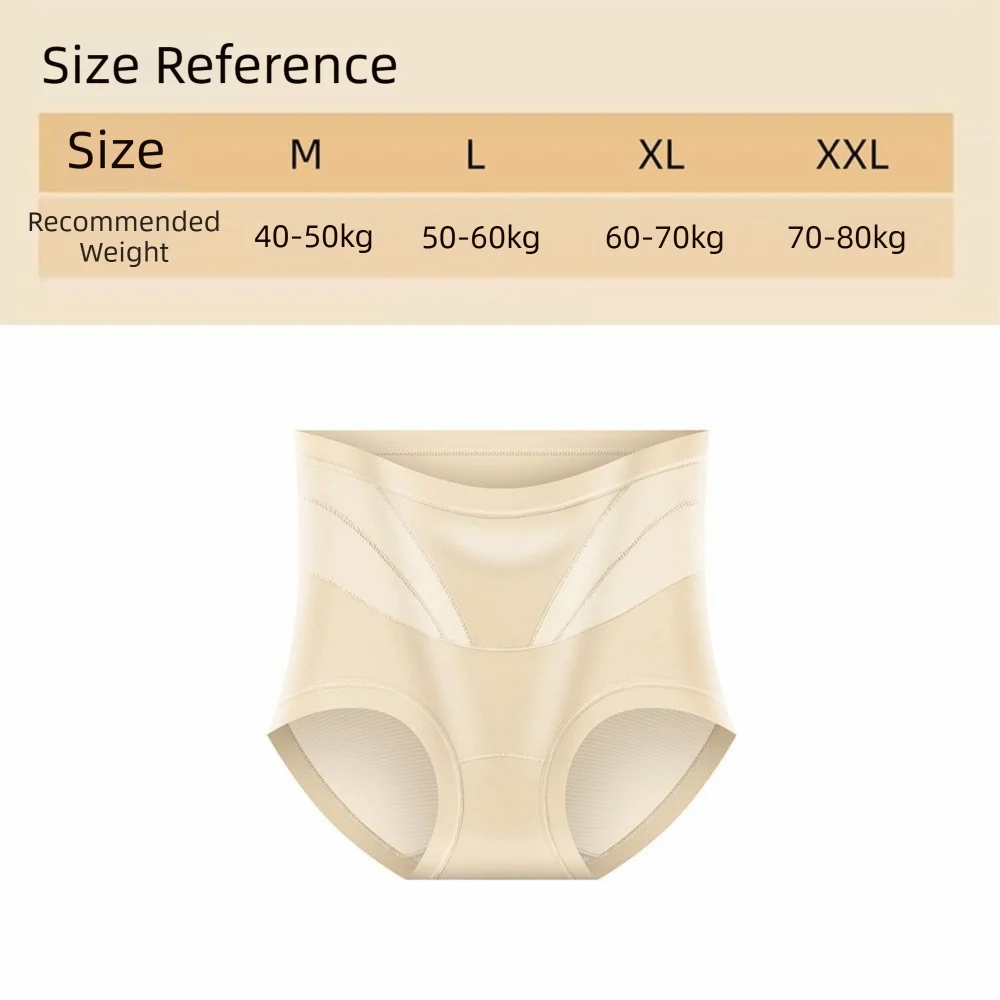 High Waist Shapewear Panties – Tummy Control & Butt Lifter Shapewear Panties PLUSH